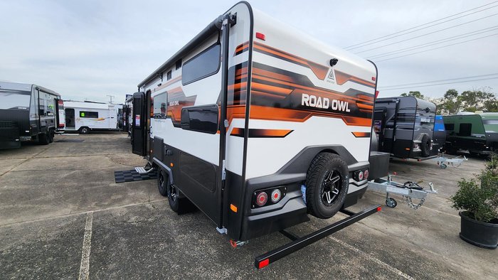 2026 New Age Caravans Road Owl Ro19 My26