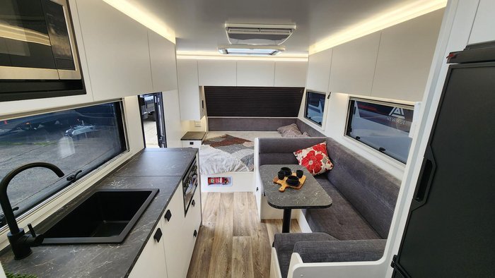 2026 New Age Caravans Road Owl Ro19 My26