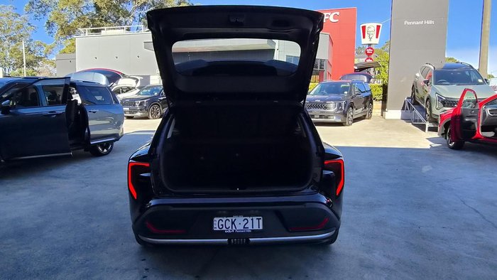 2026 Kia K4 Sport