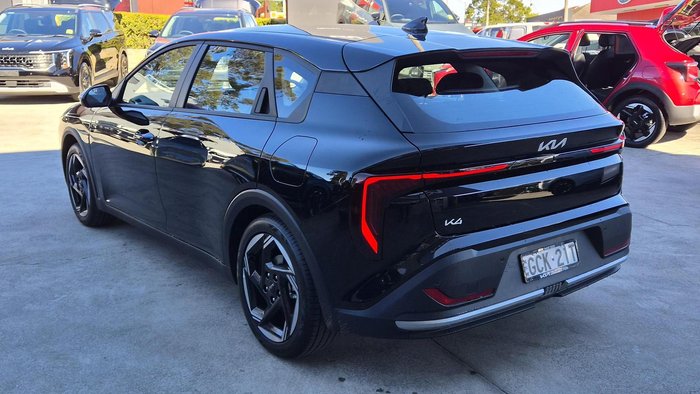 2026 Kia K4 Sport