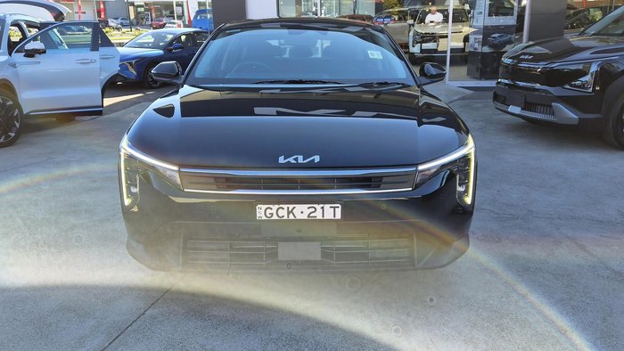 2026 Kia K4 Sport