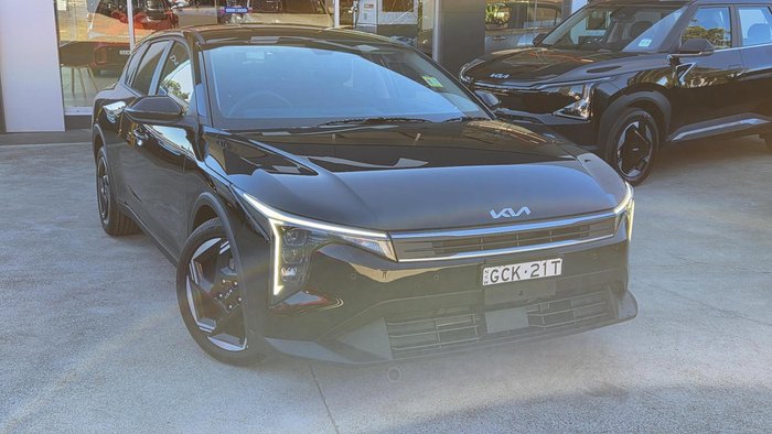 2026 Kia K4
