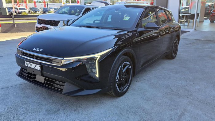 2026 Kia K4 Sport