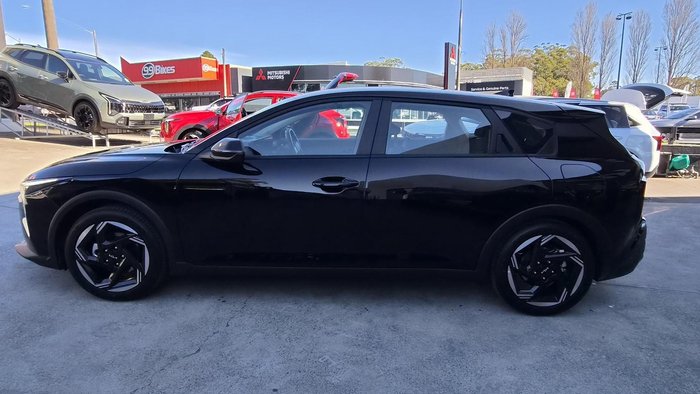2026 Kia K4 Sport