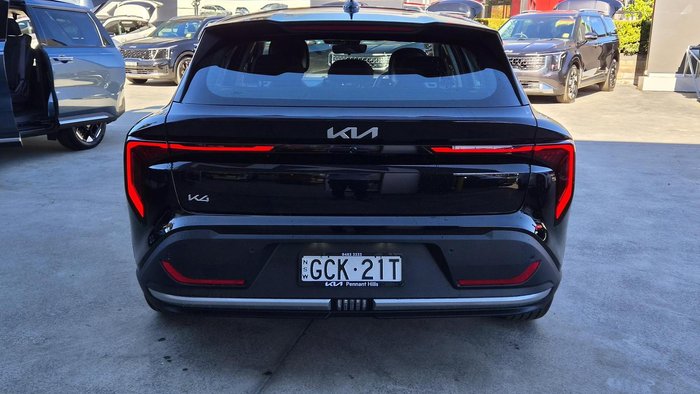 2026 Kia K4 Sport