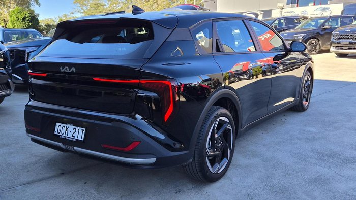 2026 Kia K4 Sport