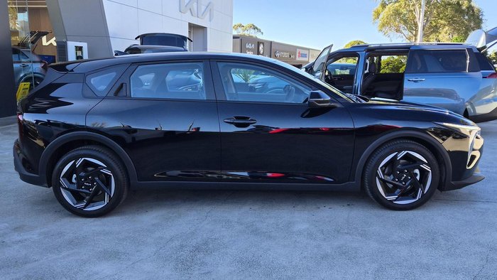 2026 Kia K4 Sport