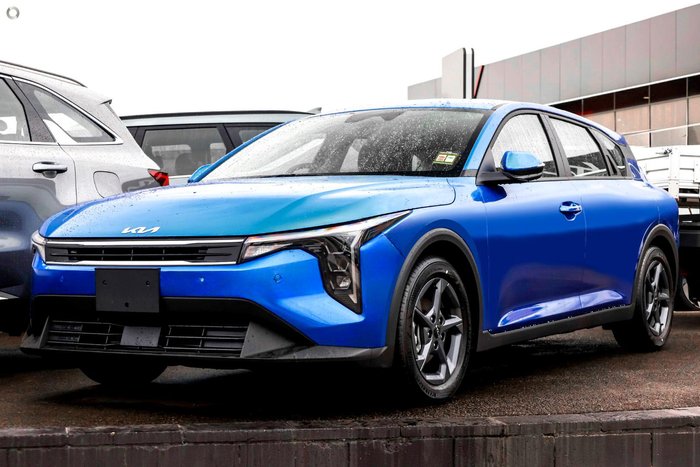 2026 Kia K4