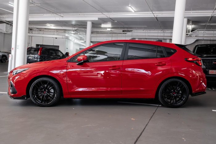 2025 Subaru Impreza 2.0S S-Edition