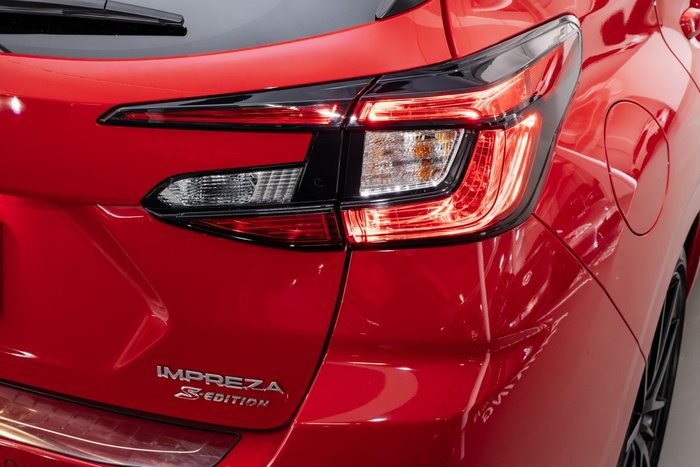 2025 Subaru Impreza 2.0S S-Edition