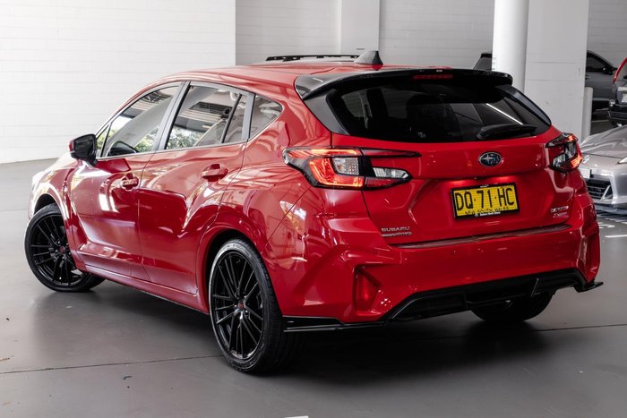 2025 Subaru Impreza 2.0S S-Edition