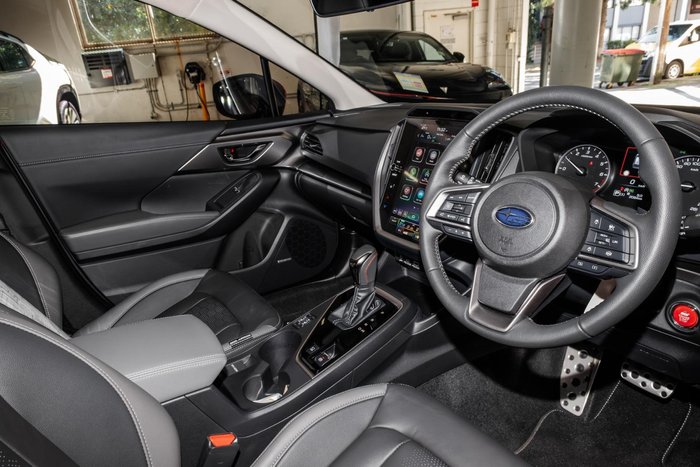 2025 Subaru Impreza 2.0S S-Edition