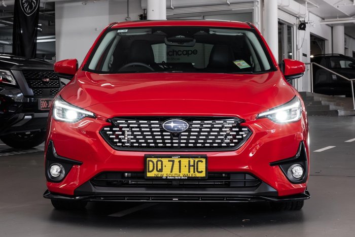 2025 Subaru Impreza 2.0S S-Edition
