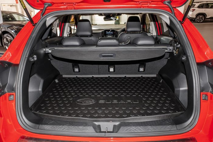 2025 Subaru Impreza 2.0S S-Edition