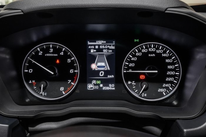 2025 Subaru Impreza 2.0S S-Edition