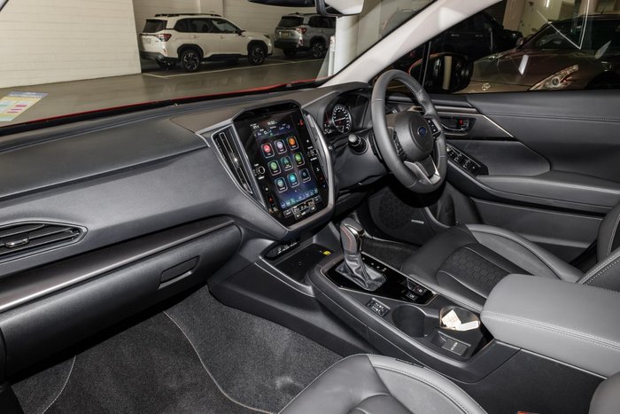 2025 Subaru Impreza 2.0S S-Edition