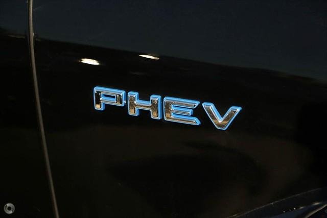 2026 GWM Cannon Alpha Ultra Hi4-T PHEV
