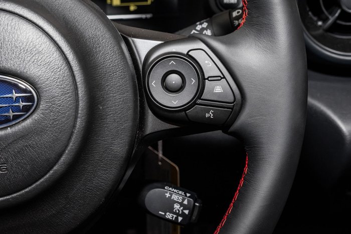 2025 Subaru BRZ
