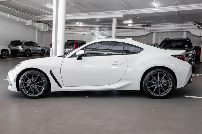 2025 Subaru BRZ