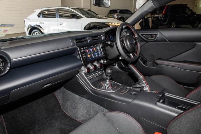 2025 Subaru BRZ