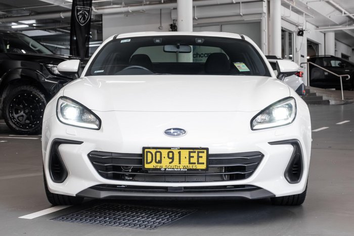 2025 Subaru BRZ