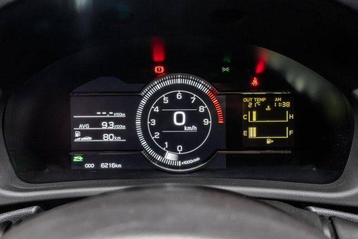 2025 Subaru BRZ