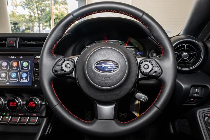 2025 Subaru BRZ