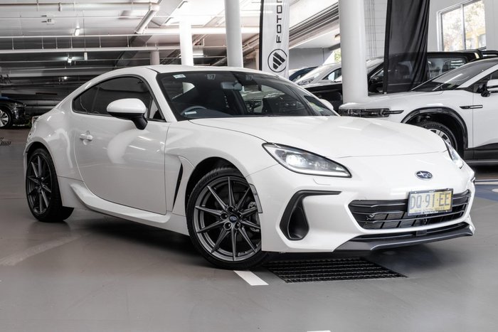 2025 Subaru BRZ
