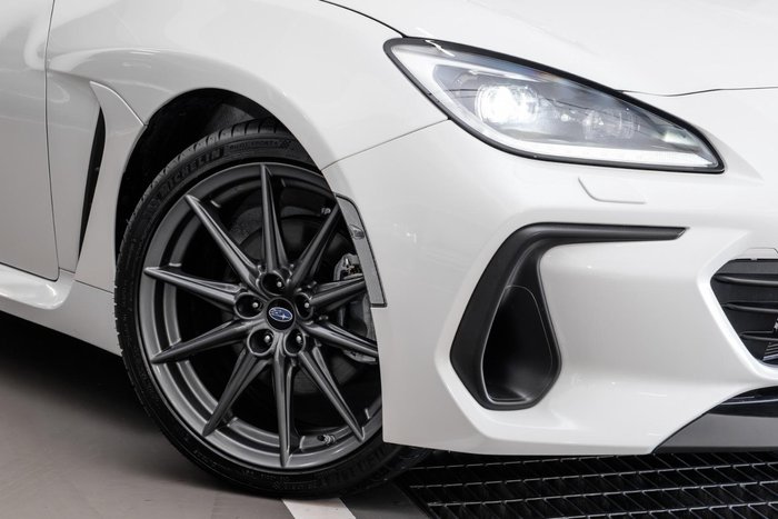 2025 Subaru BRZ