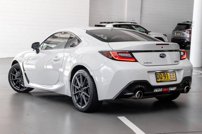 2025 Subaru BRZ