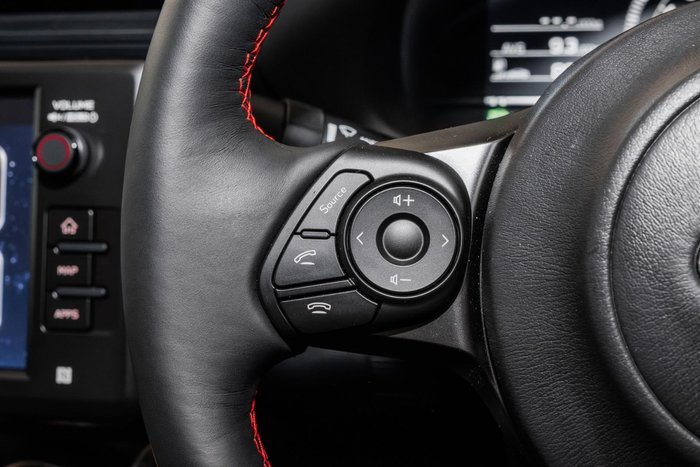 2025 Subaru BRZ