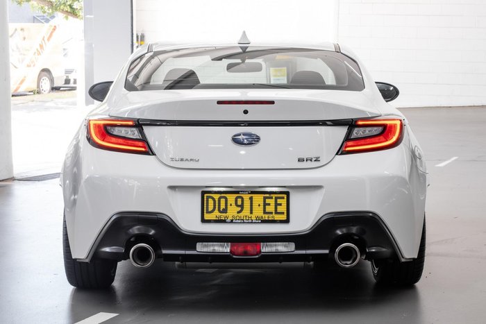 2025 Subaru BRZ