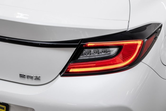 2025 Subaru BRZ