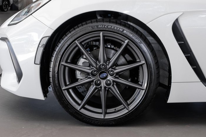 2025 Subaru BRZ