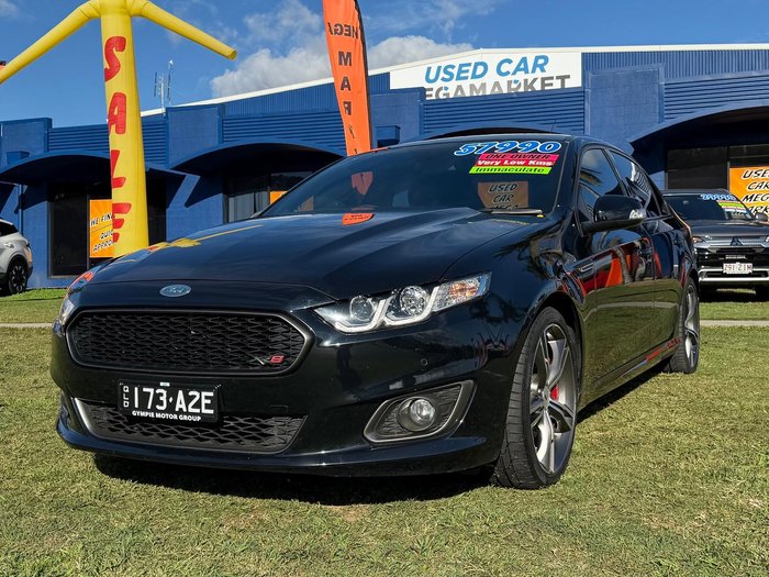 2014 Ford Falcon XR8 FG X
