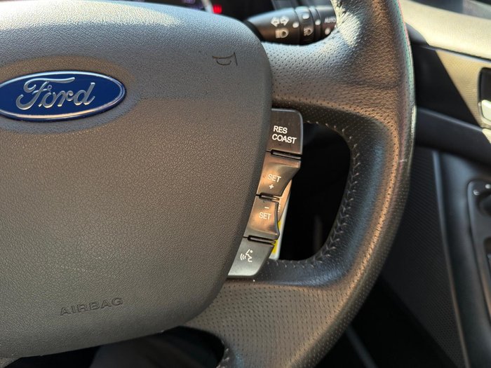 2014 Ford Falcon XR8