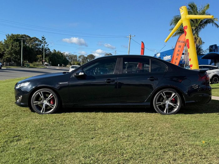 2014 Ford Falcon XR8