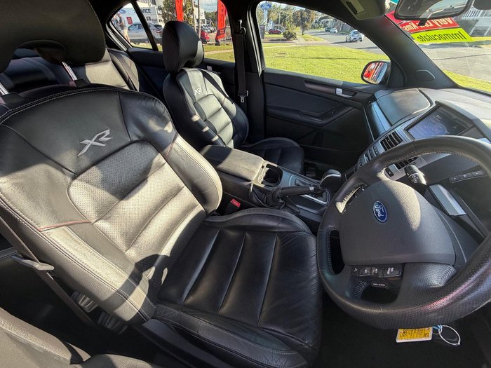 2014 Ford Falcon XR8