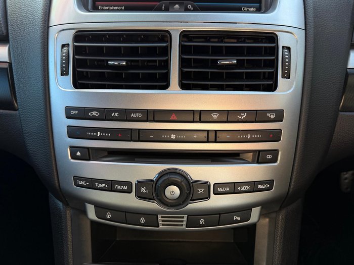 2014 Ford Falcon XR8