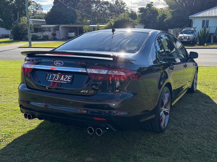 2014 Ford Falcon XR8