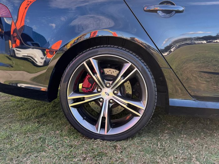 2014 Ford Falcon XR8