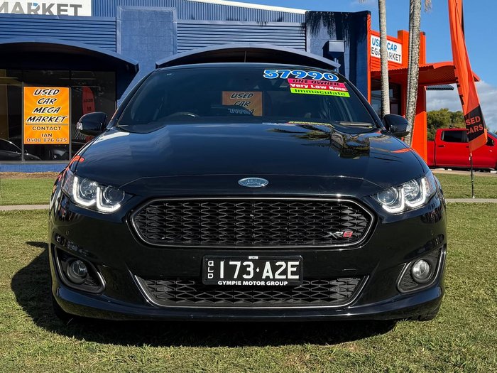 2014 Ford Falcon XR8 FG X