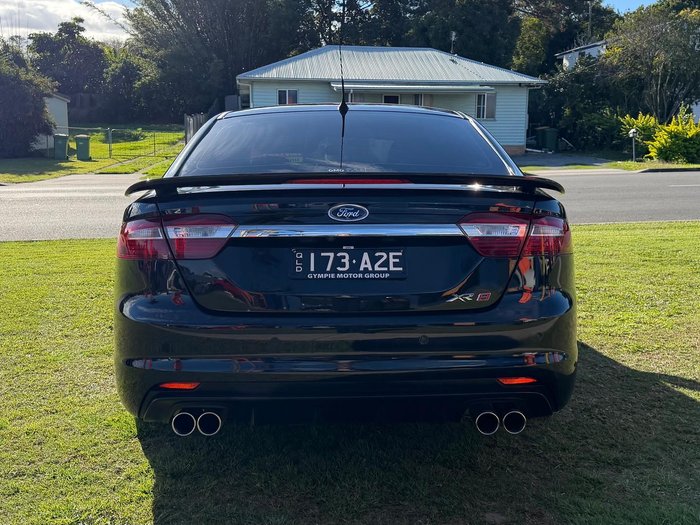 2014 Ford Falcon XR8
