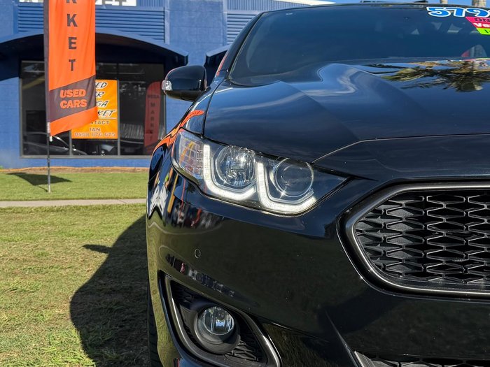 2014 Ford Falcon XR8