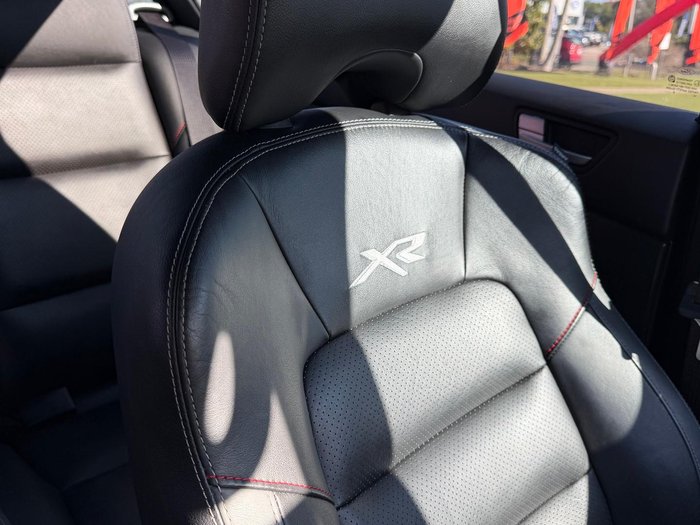 2014 Ford Falcon XR8