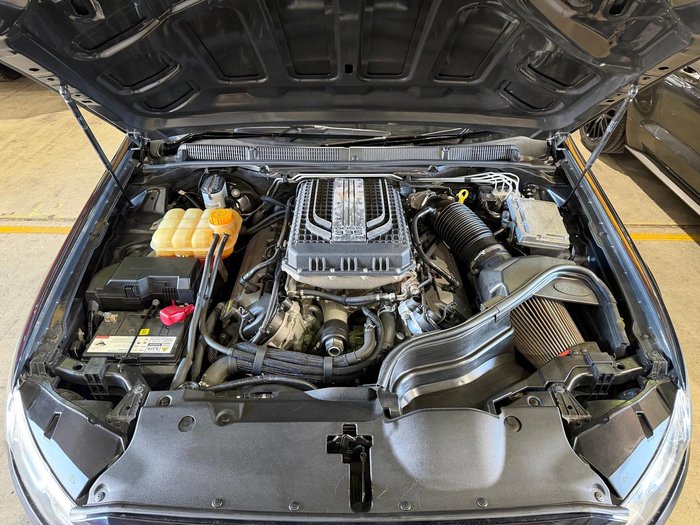 2014 Ford Falcon XR8