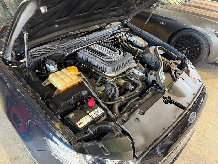 2014 Ford Falcon XR8