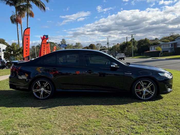 2014 Ford Falcon XR8