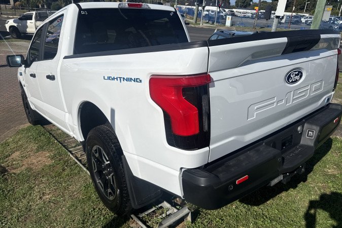 2024 FORD F150