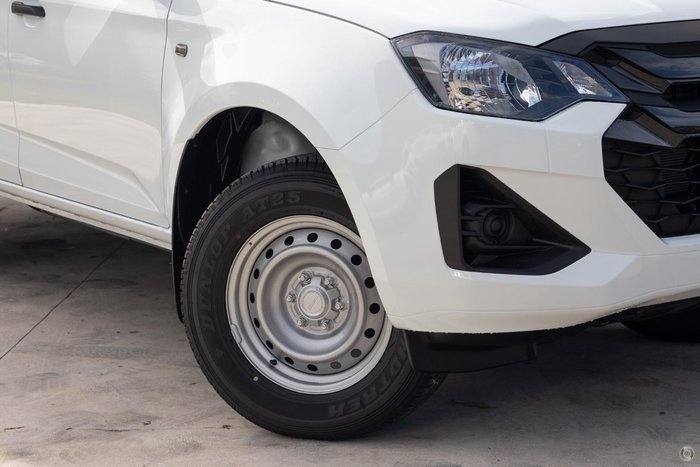 2026 Isuzu D-MAX SX